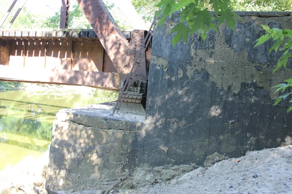 BNSF North River Bridge (West)